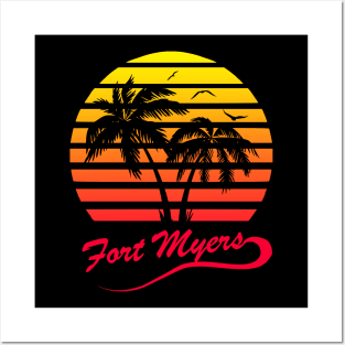 Fort Myers Posters and Art